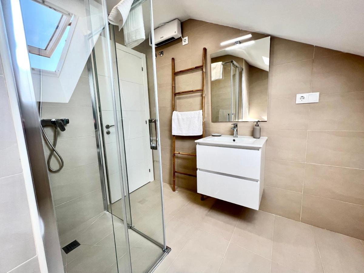 Apartament Balnea Gandara Mondariz-Balneario Zewnętrze zdjęcie