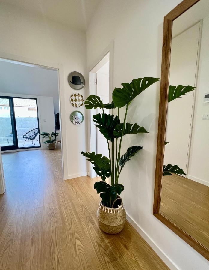 Apartament Balnea Gandara Mondariz-Balneario Zewnętrze zdjęcie