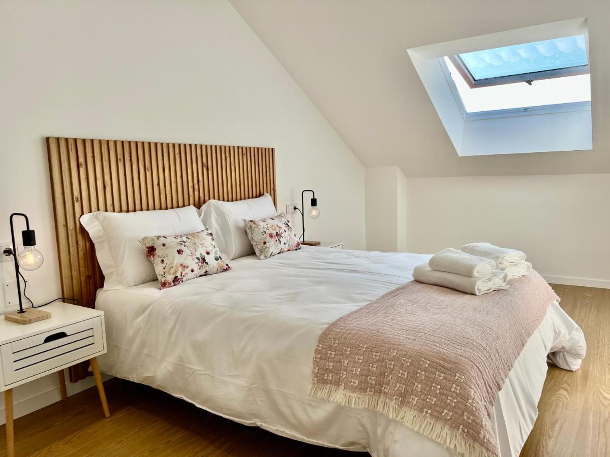 Apartament Balnea Gandara Mondariz-Balneario Zewnętrze zdjęcie