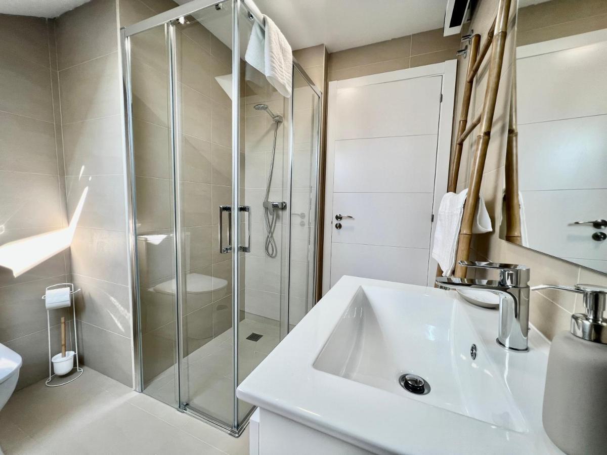 Apartament Balnea Gandara Mondariz-Balneario Zewnętrze zdjęcie
