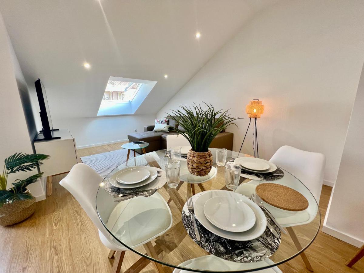 Apartament Balnea Gandara Mondariz-Balneario Zewnętrze zdjęcie
