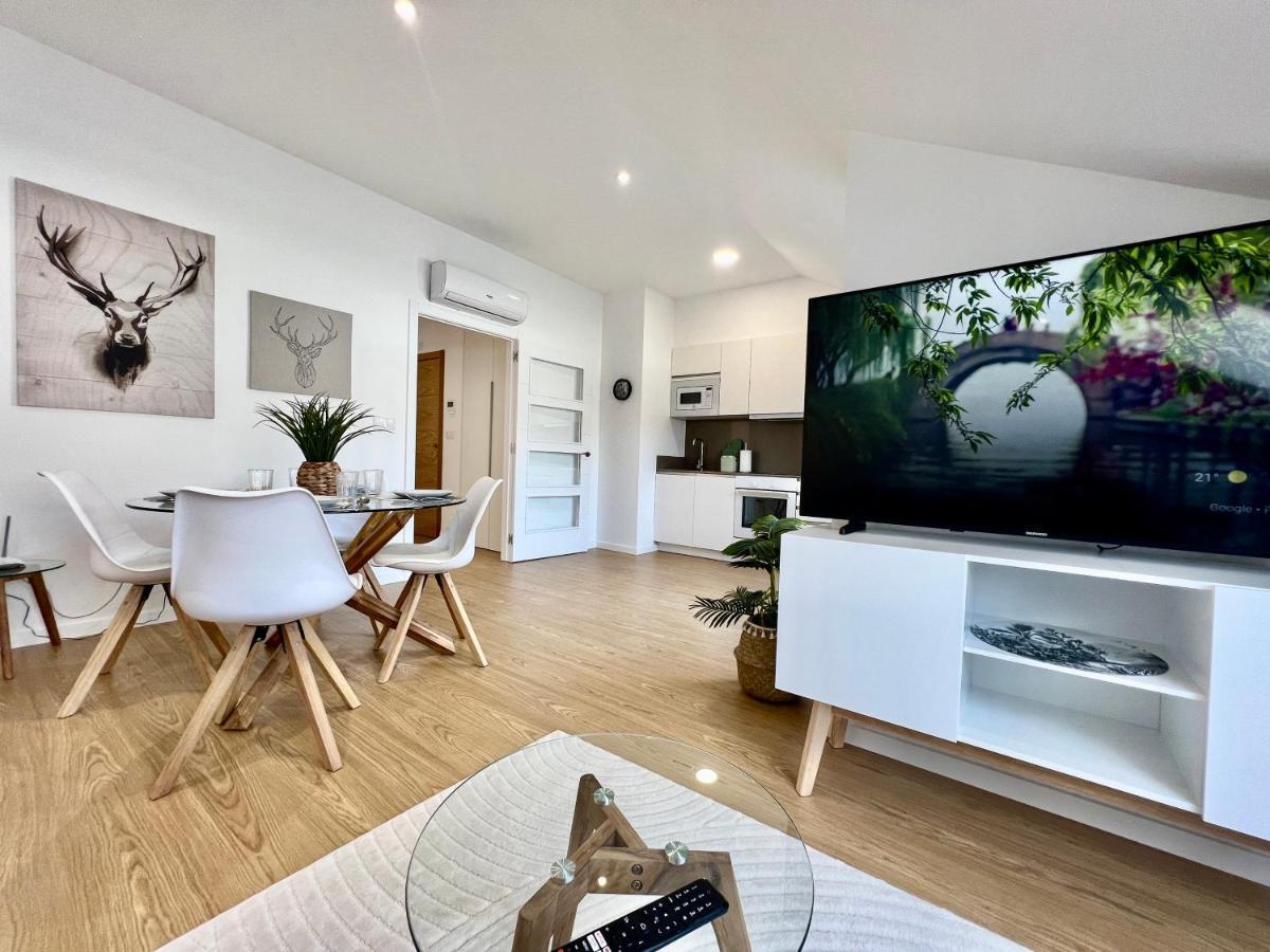 Apartament Balnea Gandara Mondariz-Balneario Zewnętrze zdjęcie