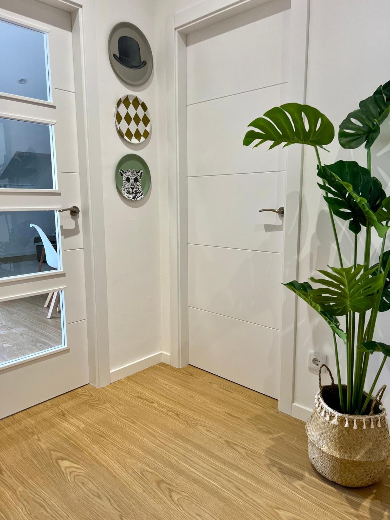 Apartament Balnea Gandara Mondariz-Balneario Zewnętrze zdjęcie
