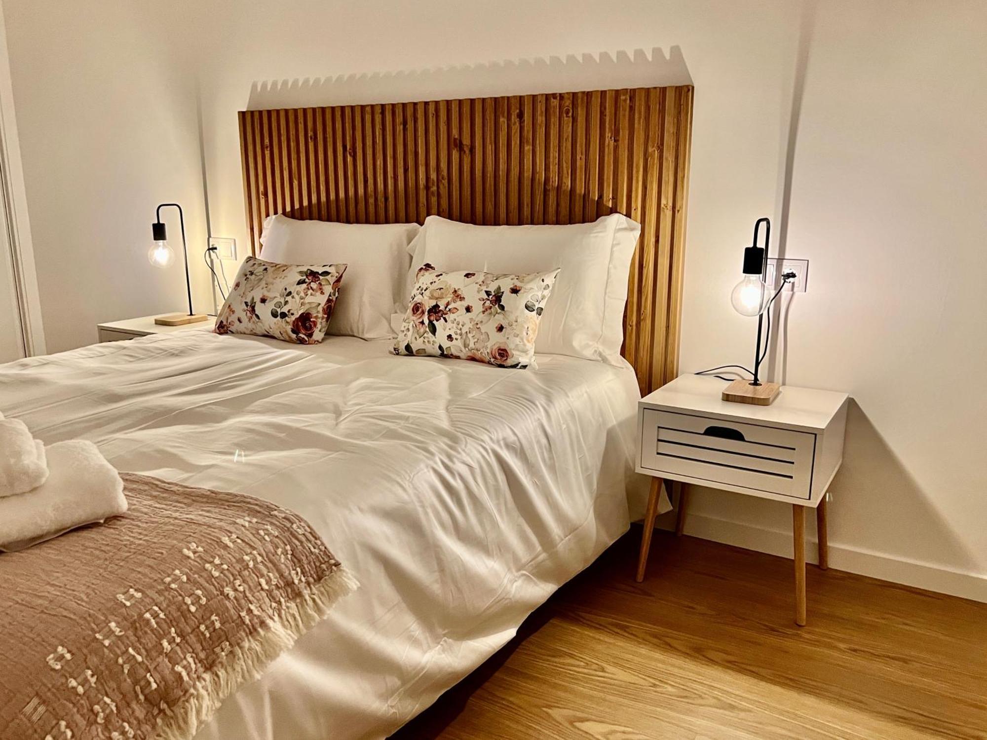 Apartament Balnea Gandara Mondariz-Balneario Zewnętrze zdjęcie